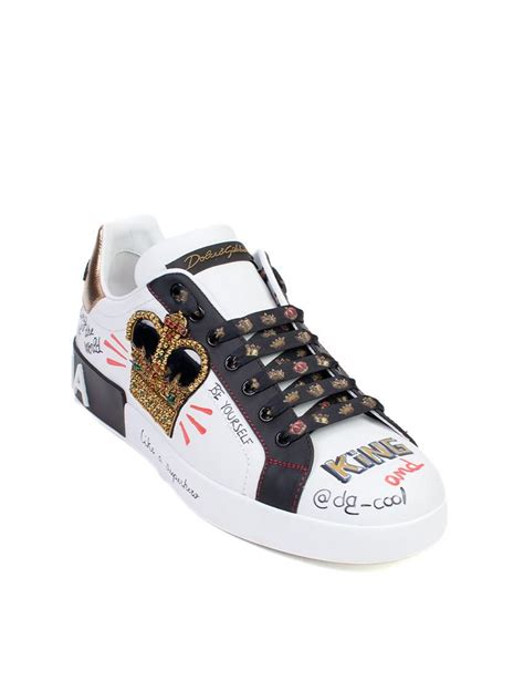 dolce gabbana herren sneaker|More.